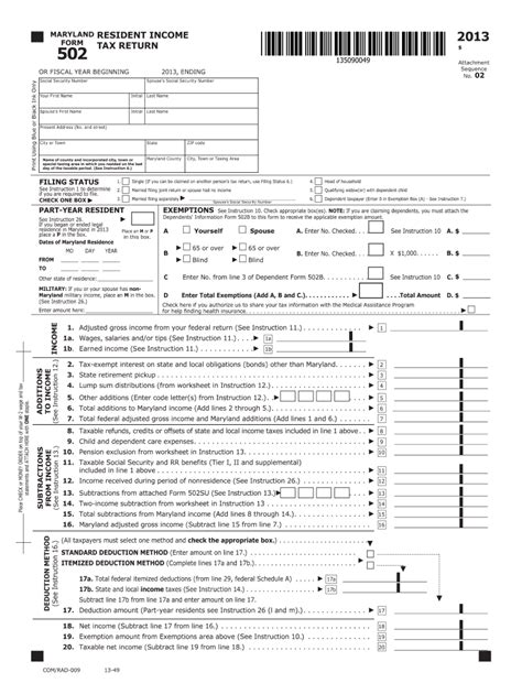 maryland state tax payment plan.